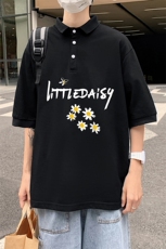 PL57068-P35翻领短袖polo衫男大码胖子半袖t恤男有领保罗衫，男装Polo衫，电商A040