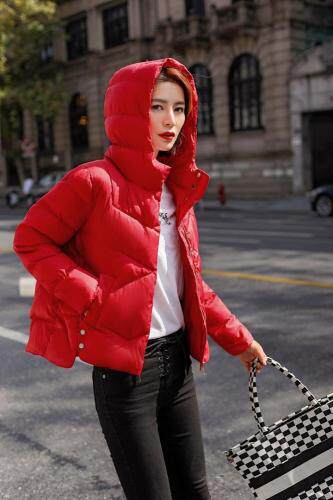 （现货）冬装棉衣，女装棉衣/棉服，琪轩蔓莎