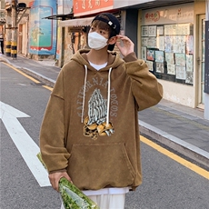 褐色