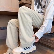 春款XK422特P15设计感裤子，男装休闲裤，电商A178