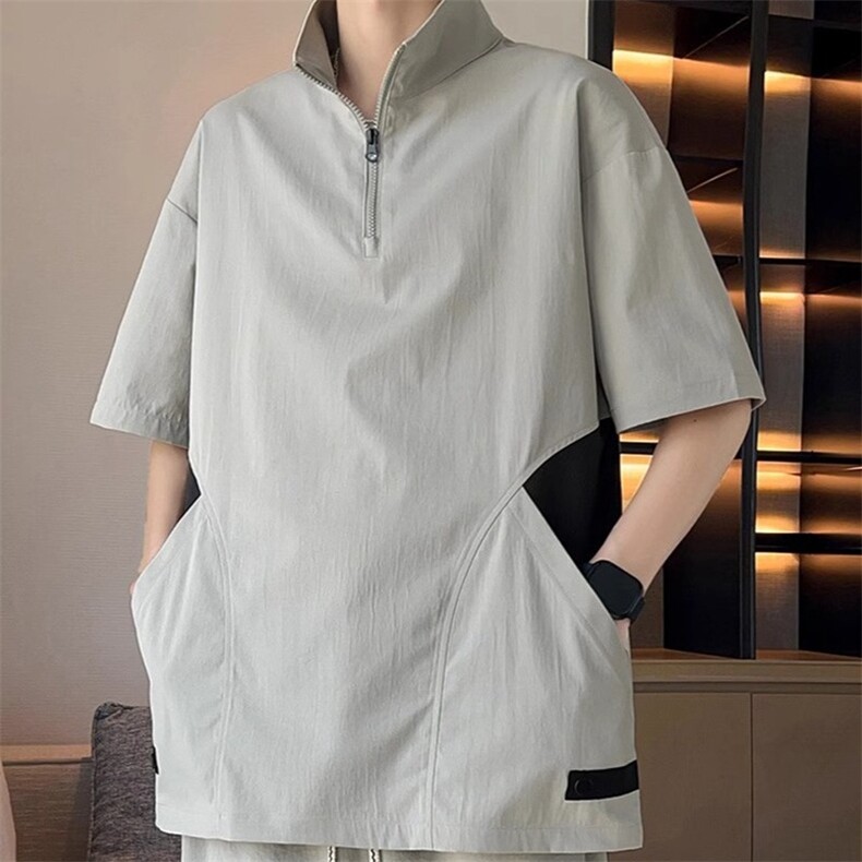 2025春秋欧美嘻哈男女夹克联名恶魔刺绣情侣炸街超火棒球服外套潮,男装夹克,星座506A