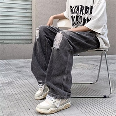 美式牛仔裤男款秋季长裤潮N1069P43，男装牛仔裤，星座1116-2