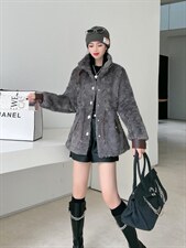 貂毛大衣，其它，慧姿阁