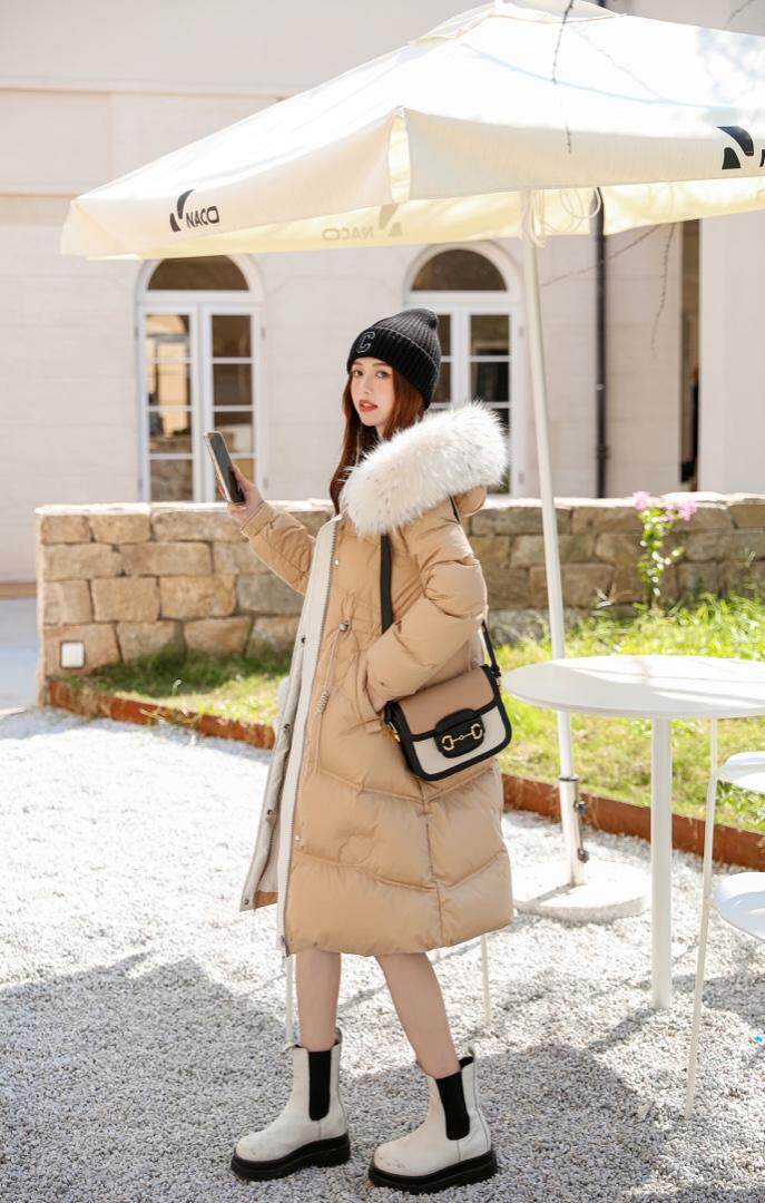 冬装新款羽绒服，新标90绒，女装羽绒服，Umei(6F)