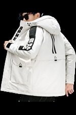 男士休闲连帽加厚保暖棉衣外套棉服棉袄冬季防寒开衫男装M991，男装棉衣，电商B226-2（原B217-2）