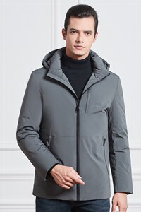 2023新款羽绒服中年男士商务休闲白鸭绒外套上衣SFT81618-P240，男装羽绒服，电商B212（原钱塘6029）