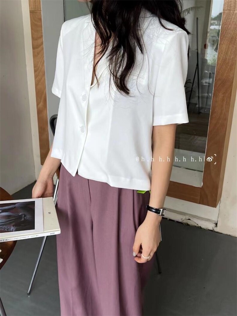 夏款.短袖小衫，其它，hh(4F)