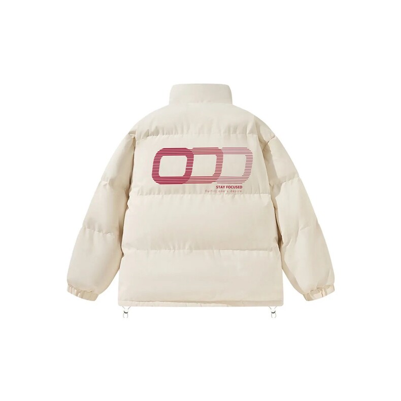 1506-1/MM3131/P63男女同款冬季潮流棉衣休闲保暖立领棉服图片