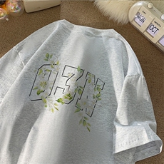 花灰色