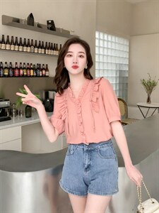 仙女小上衣,其它,美依菱