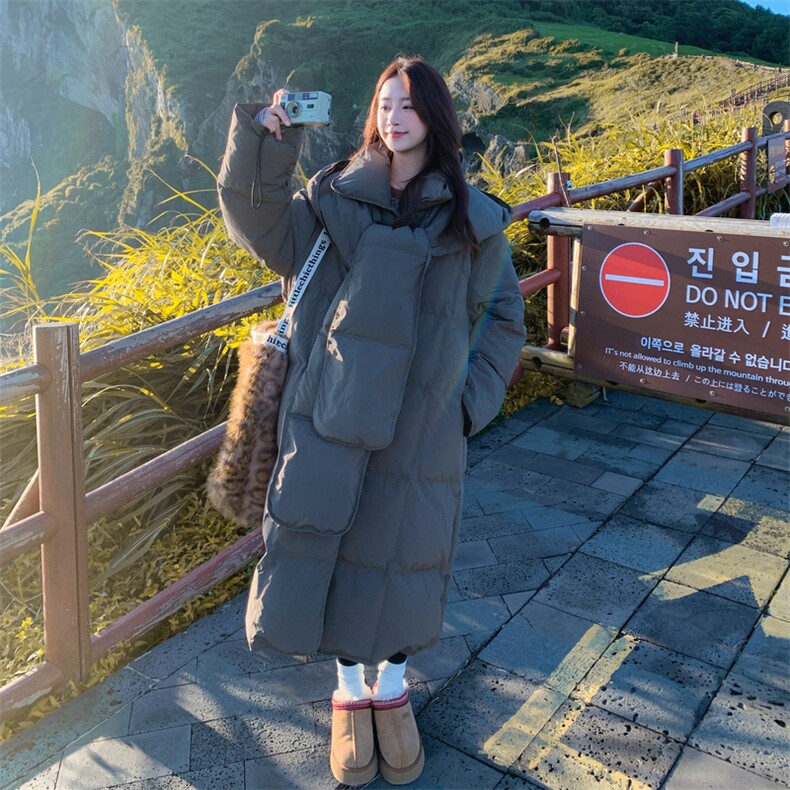 2025新款90白鸭绒羽绒服可拆卸帽子2C053款号835批385控528,女装羽绒服,2C053