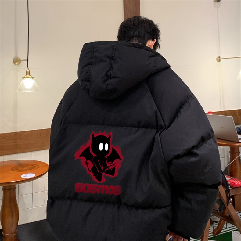 ！面包服男棉衣男棉服男大码棉袄男加厚外套男潮MB240-P90,男装棉衣,电商B367