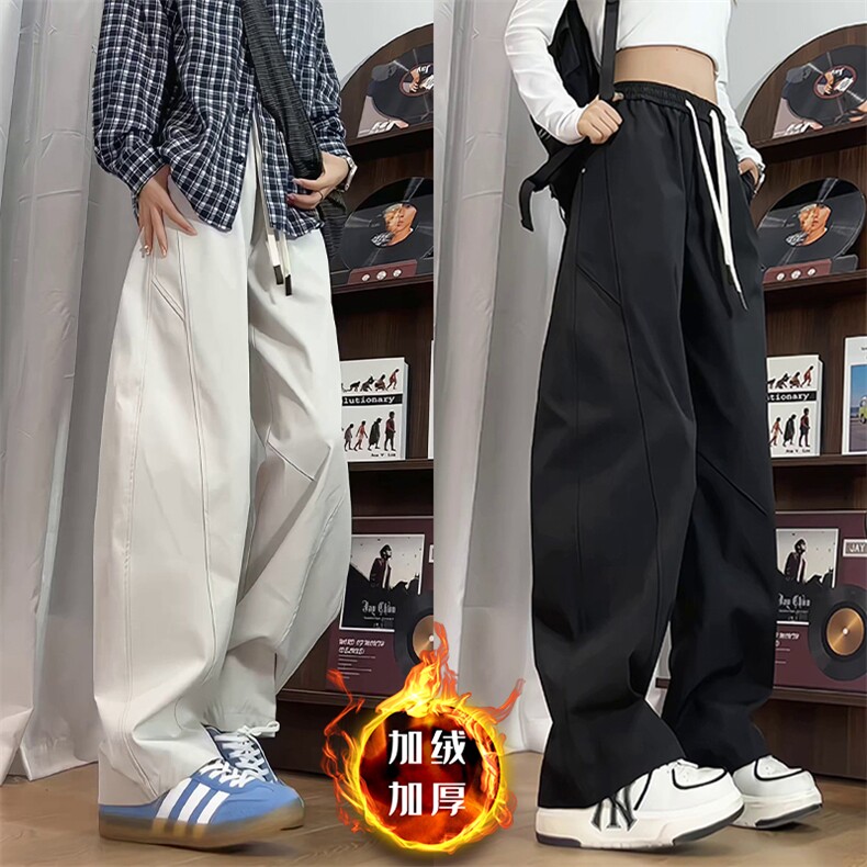 A129-K973加绒P38特批冲锋裤防风防水在仓现货，男装卫衣，电商A129