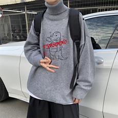 高领男毛衣主推现货量大有差价韩版A161-2-M2062-P50，男装针织衫/毛衣，电商A161-2