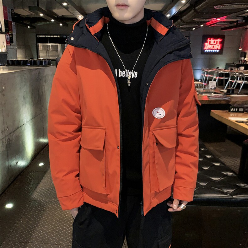2020保暖冬季棉衣男加厚棉服防寒棉袄外套DS584T,男装棉衣,电商A102