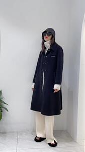 贴皮双面羊绒，其它，SHANGCHUN·W 汪尚春