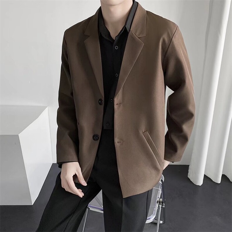 男士休闲西装外套X01P53,男装西服,星座1116-2