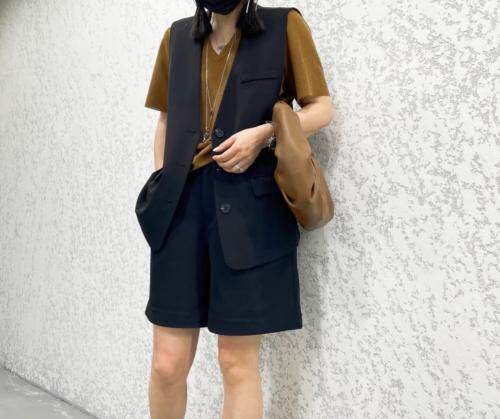 夏季新款薄款马甲3D印花，女装马夹，咔咔昵