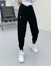 卫裤，女装休闲裤，九今