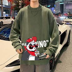 墨绿色