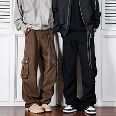 B258-K9910-P65控88抖音品质休闲裤成分70%棉30%聚酯纤维，男装休闲裤，电商B258
