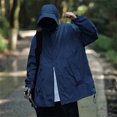防晒衣男款夏季多巴胺穿搭户外外套W107P38，男装夹克，星座1116-2