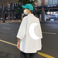白色