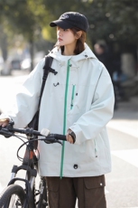 2025春秋山系户外冲锋衣中性风男女休闲连帽夹克JK257870-特P47，男装夹克，星座418-2