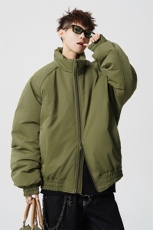 防寒高街Cityboy冬季加厚百搭棉衣棉服保暖外套HY2999-P75控129，男装棉衣，星座610B-1