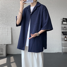 藏青色