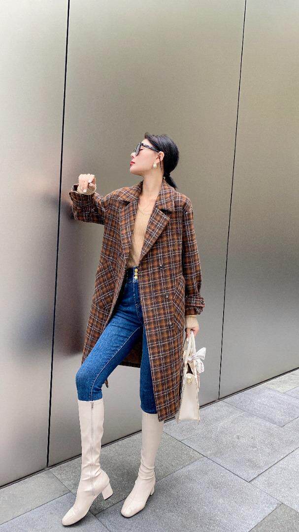 长款大衣加加厚，其它，佐妍千黛