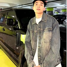 水洗做旧牛仔外套底特律工装夹克美式vibe重工牛仔衣W030-P47网图，男装工装外套，电商B245