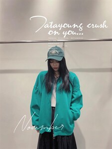 春季新款复合棒球服图片
