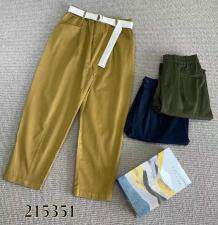 秋装百搭休闲裤，女装休闲裤，左村