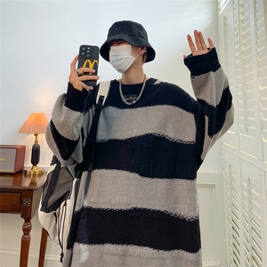 美式复古设计感外套男春秋季高街痞帅高级感夹克外套图片
