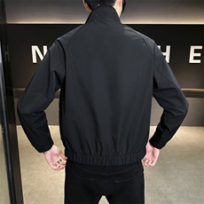 507A-JK720-P85春装时尚青年休闲百搭夹克外套青年，男装夹克，星座507A（原星座306B-2）