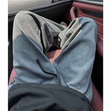 高品质夏季薄款休闲裤扎染卫裤1118-1-Q201-P45限价68，男装休闲裤，星座1118-1