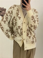 新款针织开衫，其它，FMV