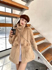 新产品！立体感十足皮毛一体，其它，依挺好