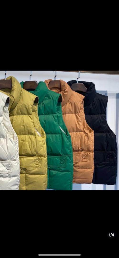 新款马甲，女装马甲，米高