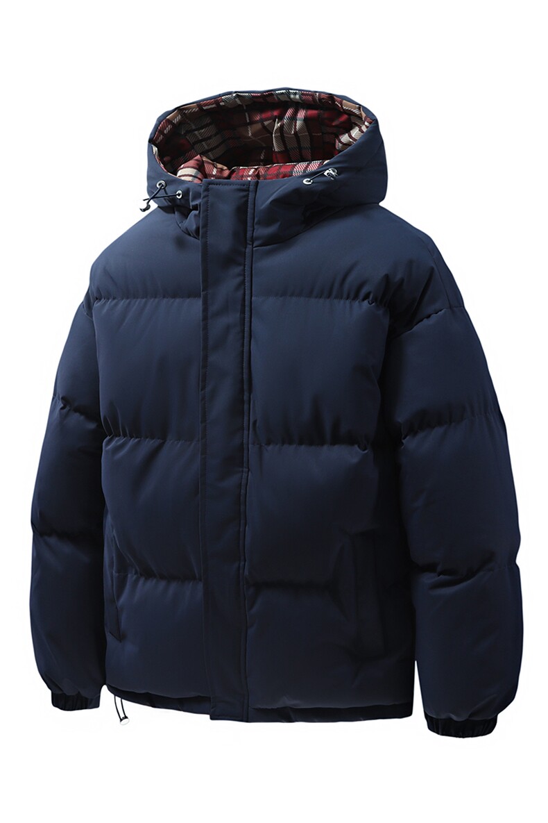 支持二开冬装加棉加厚连帽棉服大码棉衣外套面包服男女M812-P70,男装棉衣,电商A441