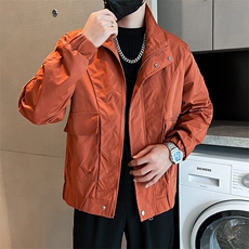 红色