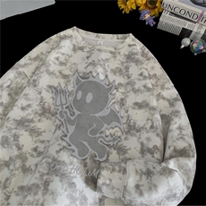 量大图低自动【有货】混纺卫衣C403A-LY25146ZR-P35，男装卫衣，电商C403A