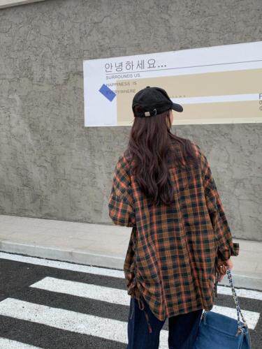 2021秋装新品韩版衬衫，女装衬衫，衣宫主