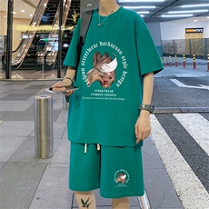 绿色
