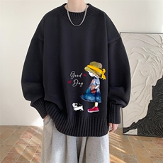黑色