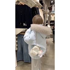 1506A/G78810/P94设计感百搭宽松面包服慵懒风外套，女装短外套，星座1506A