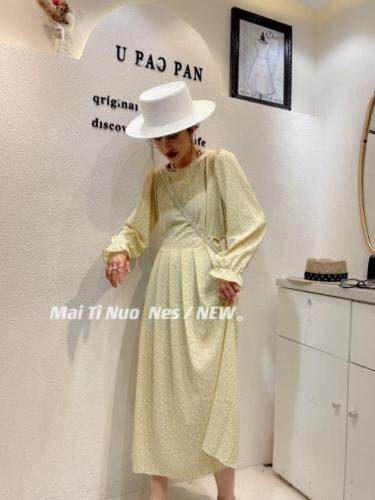 新款连衣裙，女装连衣裙，麦缇诺