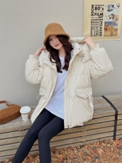 2022达标90绒外套，其它，曼希野