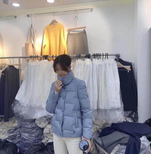 棉衣，女装棉衣/棉服，流行风暴